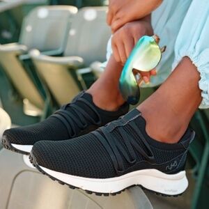 Ryka Made For Women Jumpstart Lace Slip On Sneaker